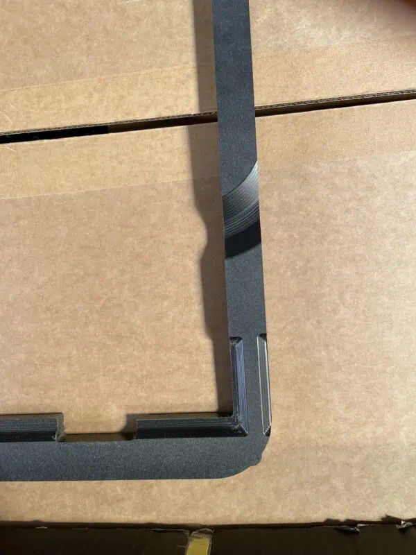 MPK Vision Star L Pro 700x500 Adaptor  Crafter/MAN TGE 2017+ - Image 2