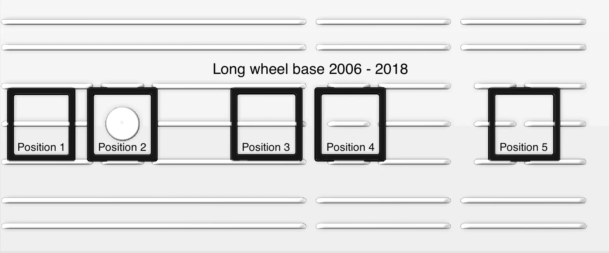 NomadicArk Airplus Sprinter / Crafter 2006-2018 - Image 6
