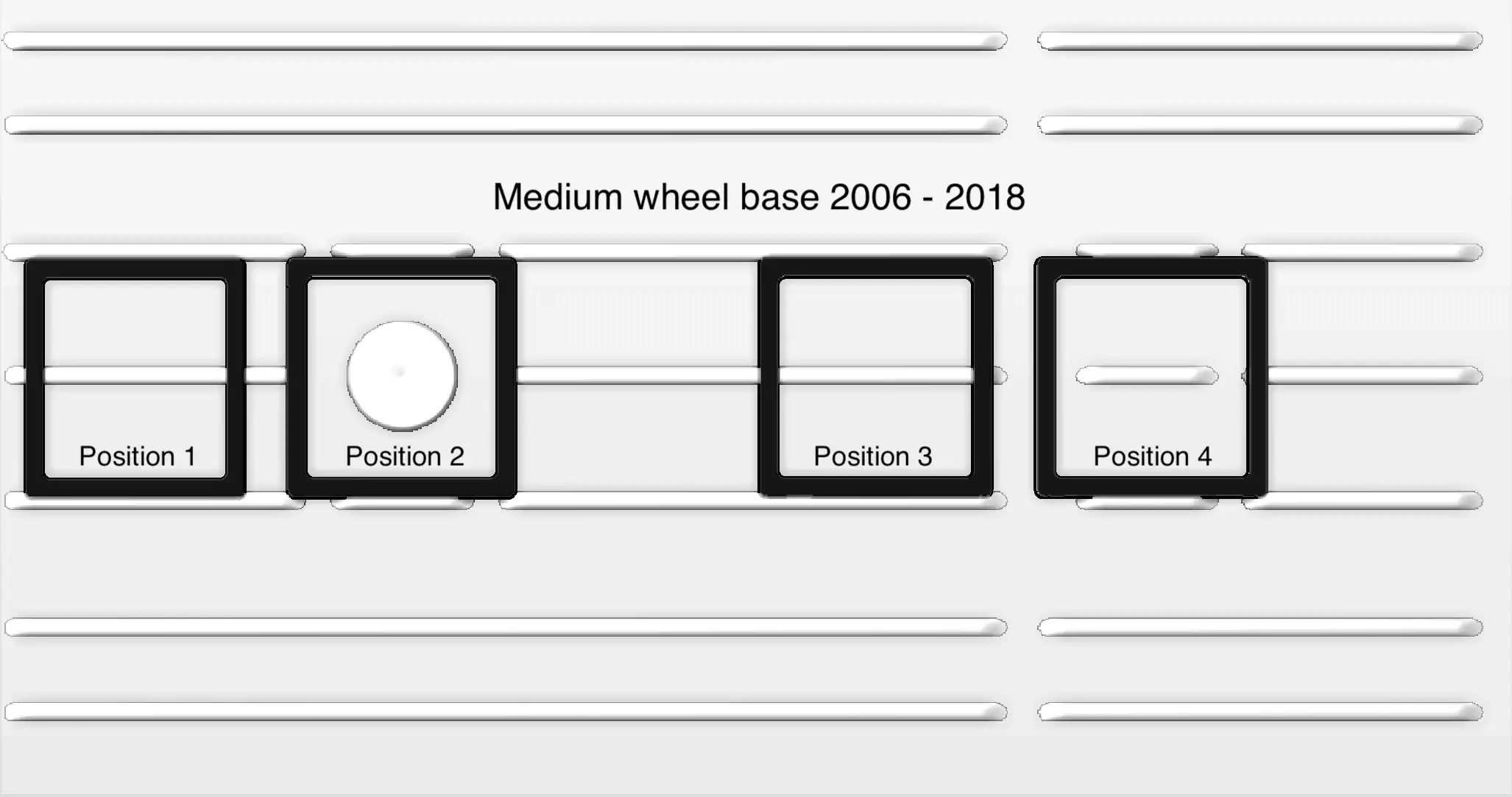 NomadicArk Airplus Sprinter / Crafter 2006-2018 - Image 7