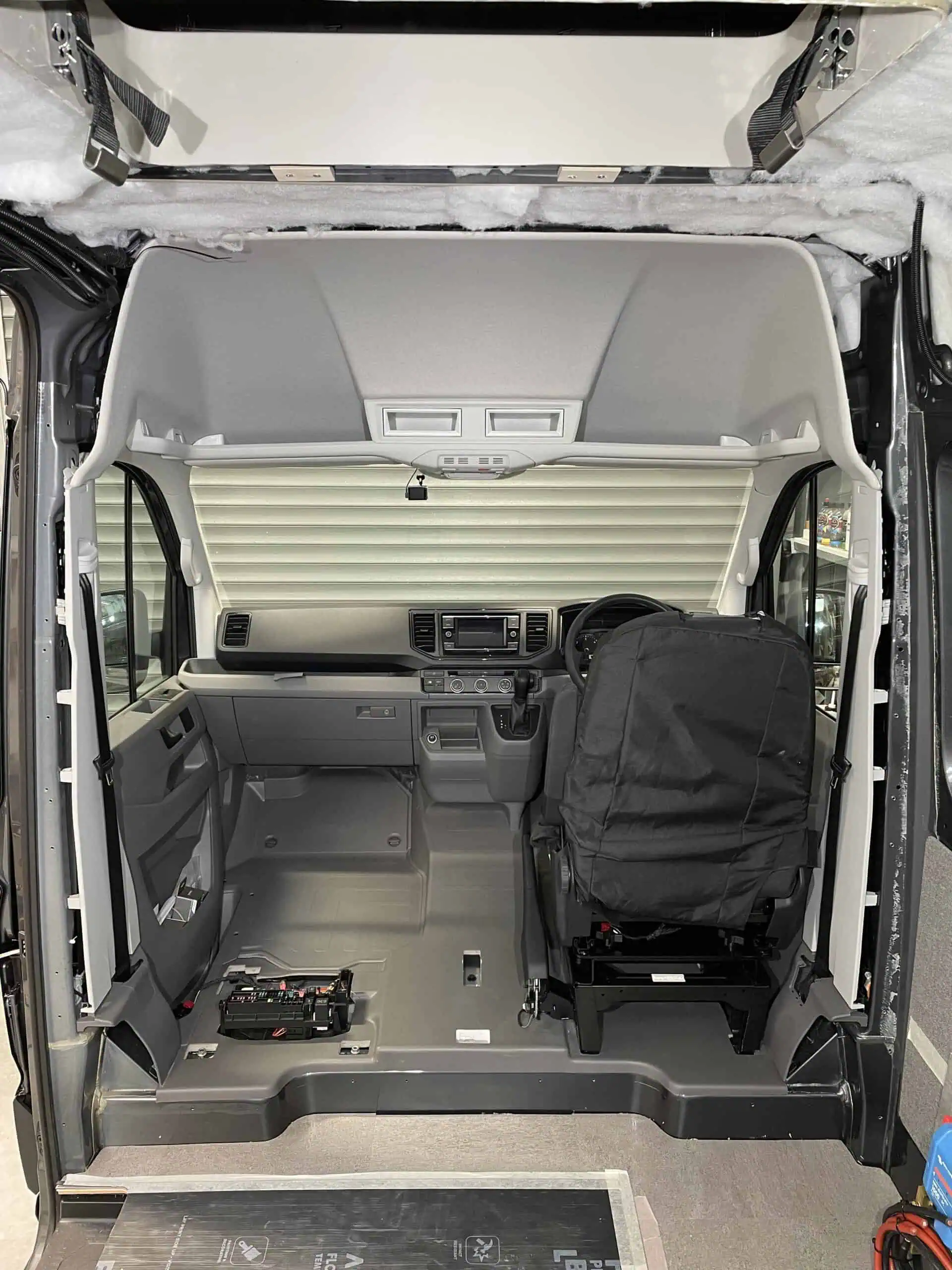 Bulkhead Trim Kit - Image 4