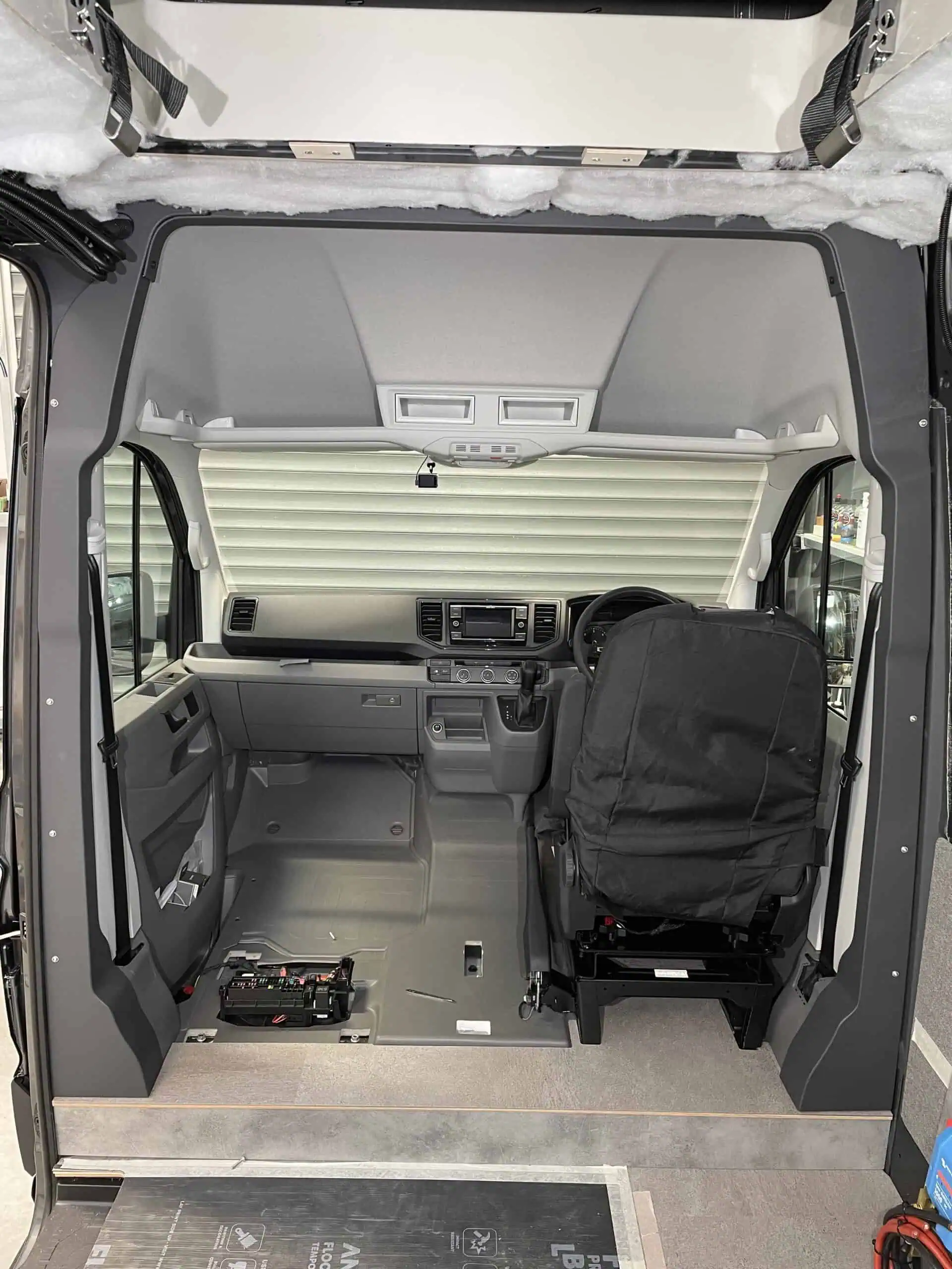 Bulkhead Trim Kit - Image 5