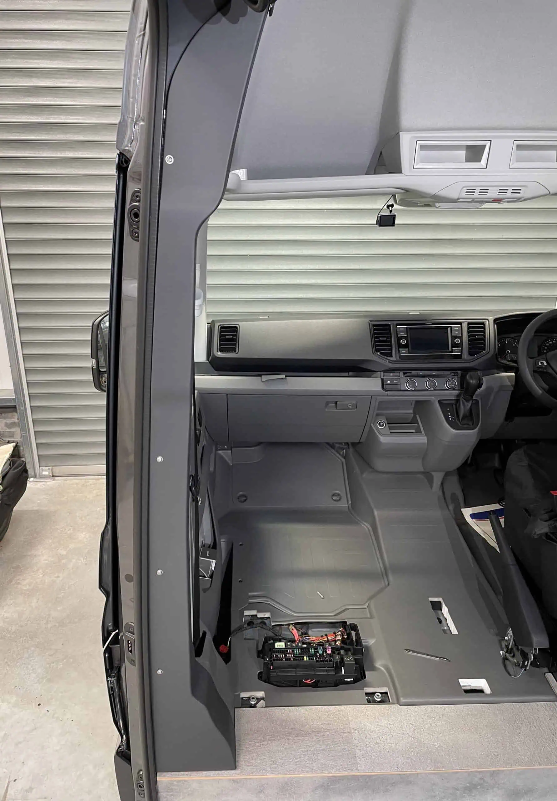 Bulkhead Trim Kit - Image 6
