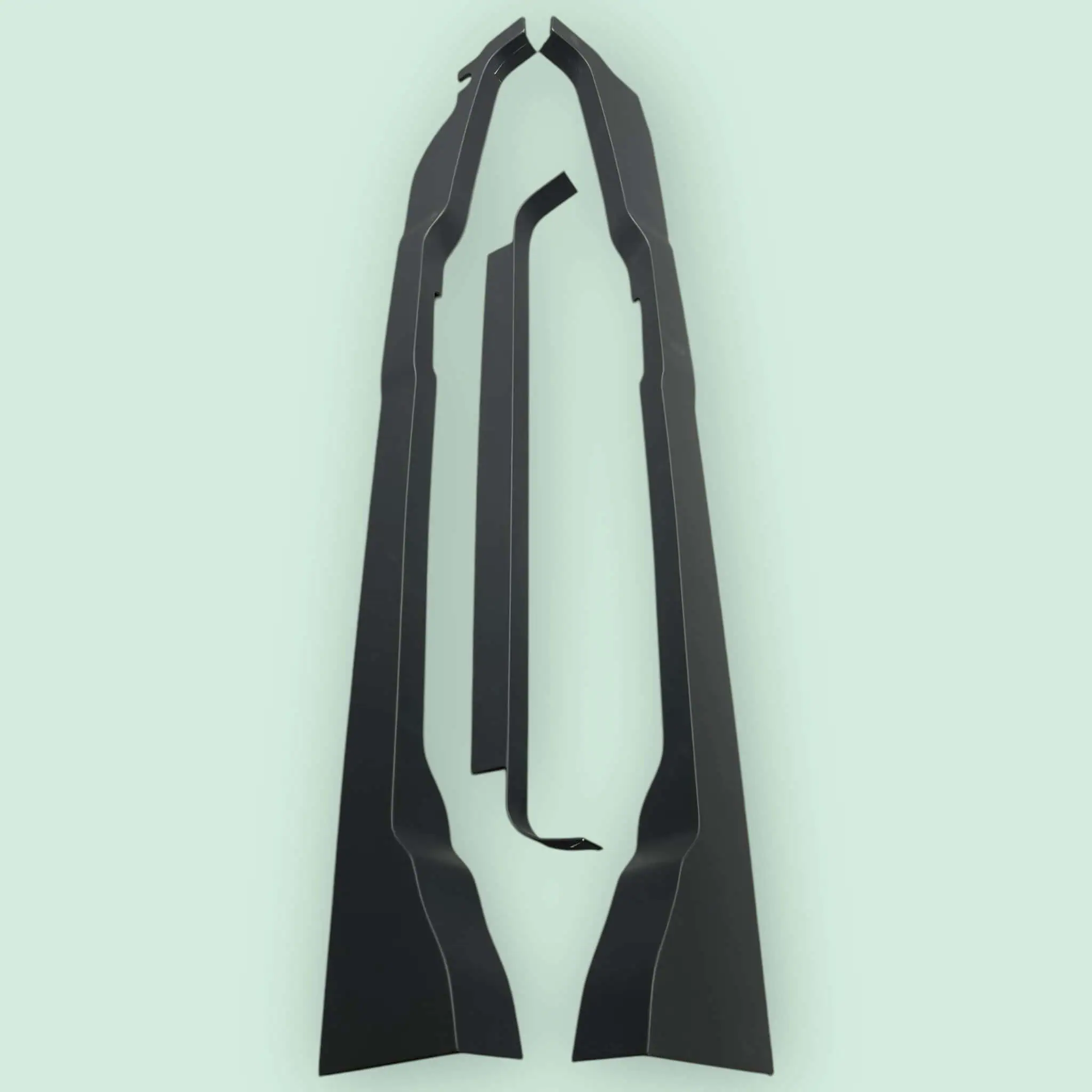 Bulkhead Trim Kit