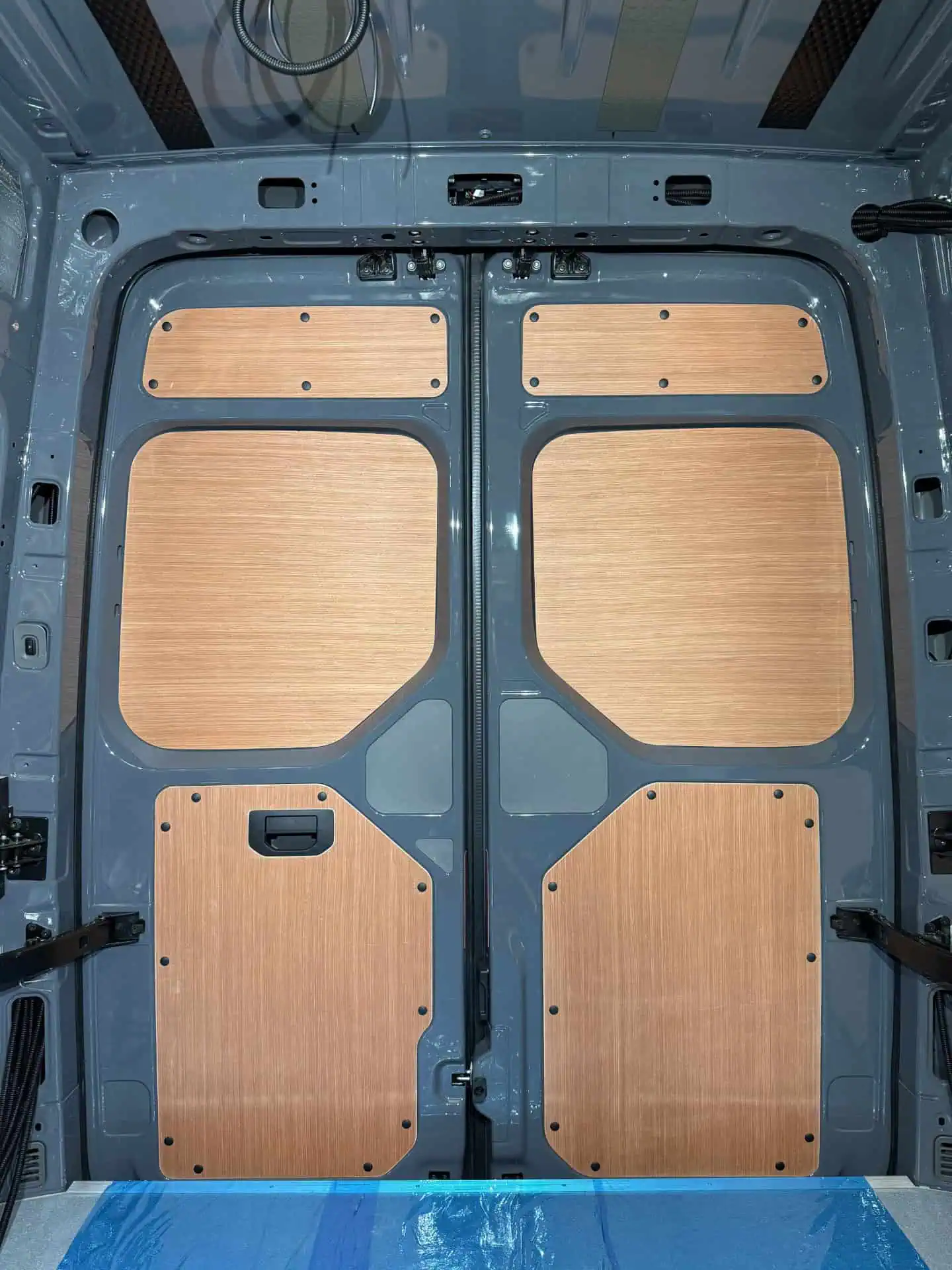 Door panel kit