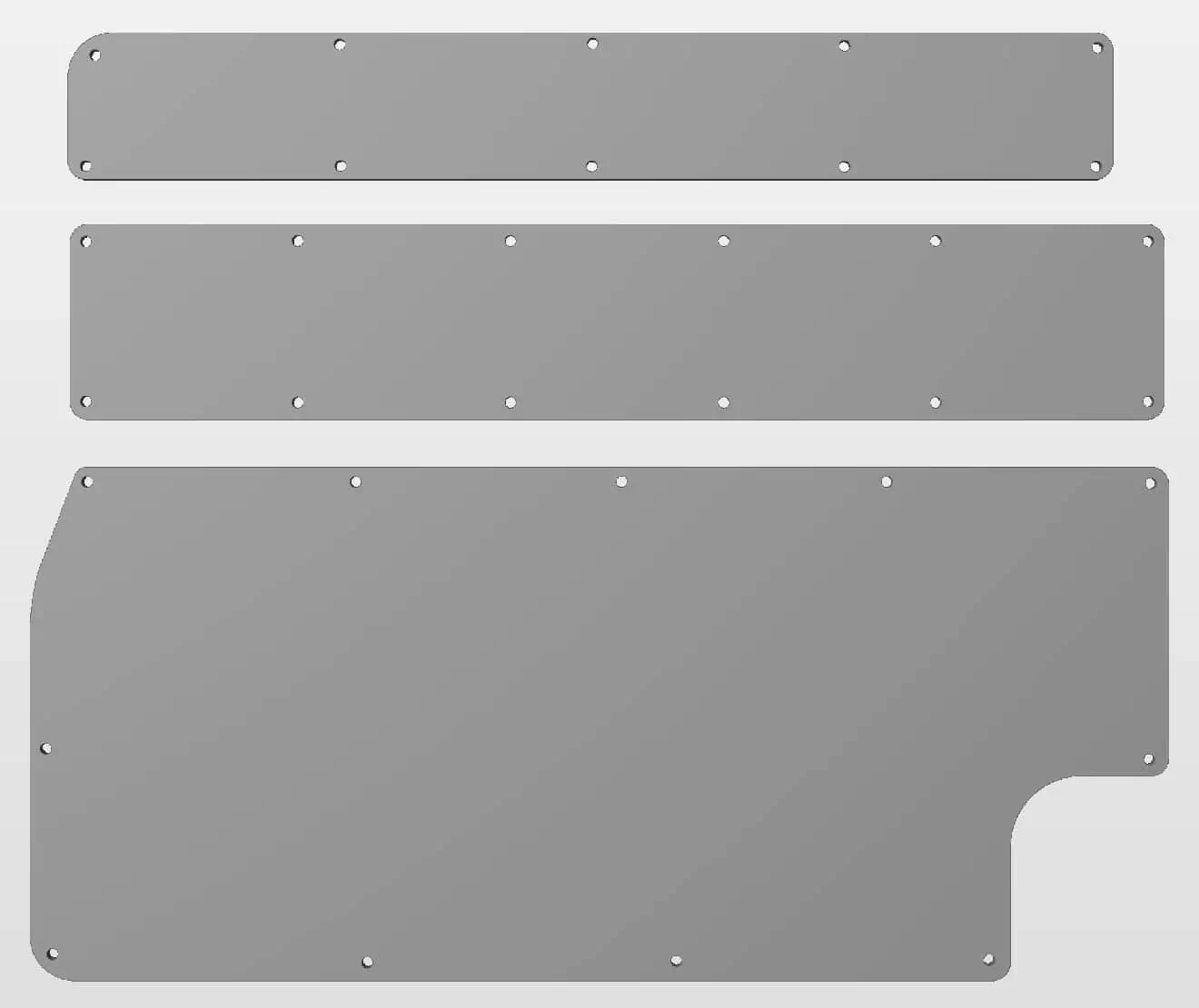 Door panel kit - Image 7