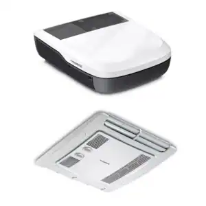 Dometic freshjet air con Adaptor Crafter / MAN TGE 2017+