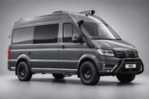 Crafter- MAN TGE 2017+